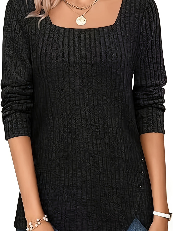 Women's Long-Sleeved Shirt Skjora