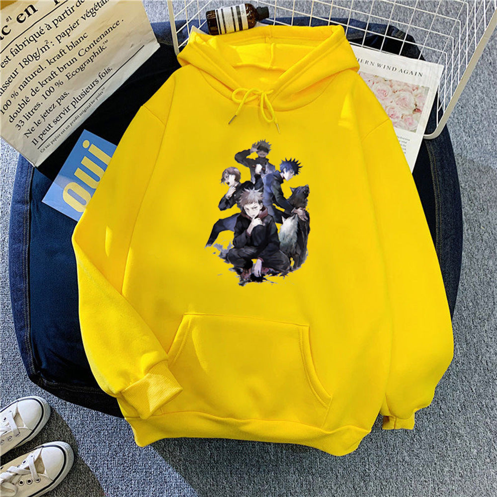 Dame hettegensere med unikt anime-design Skjora