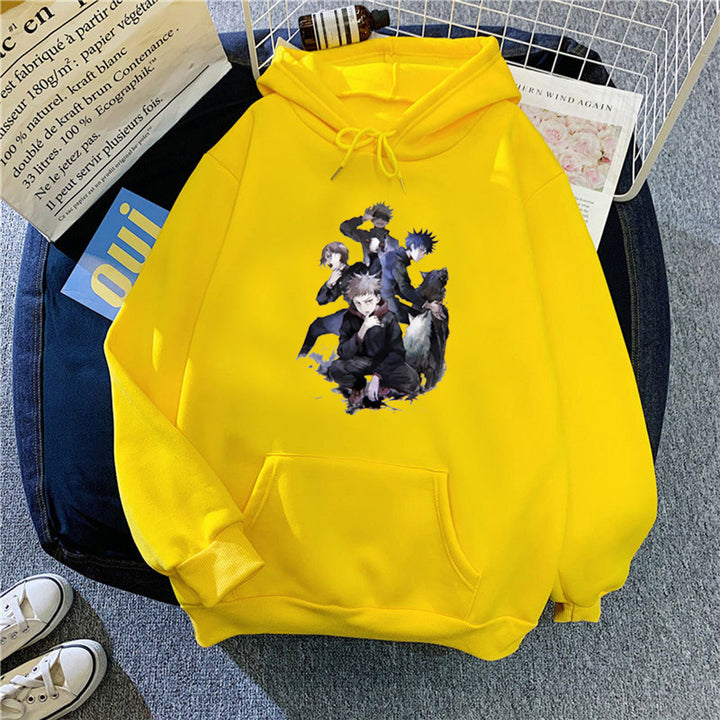 Dame hettegensere med unikt anime-design Skjora