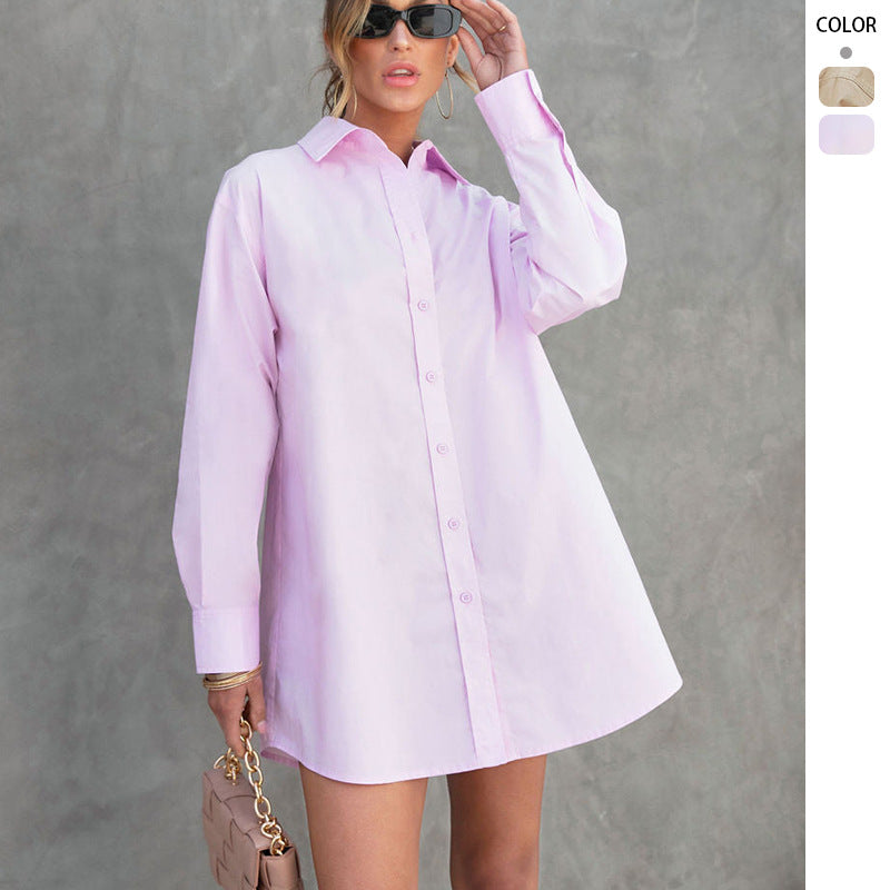 Women Plus Size Shirt Blouse Skirt