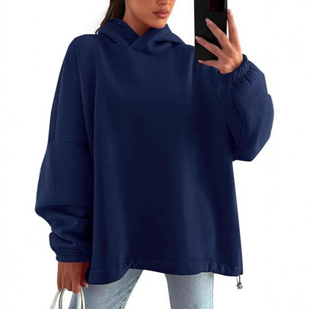 Dame Hoodie Skjora