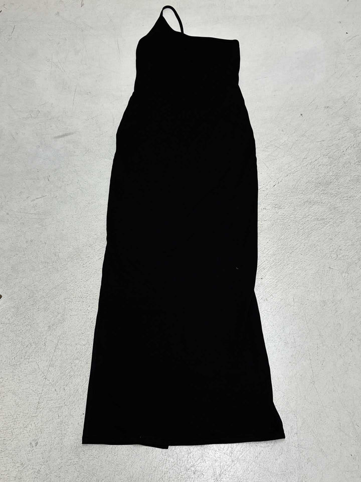 Women's One-Shoulder Maxi Dress Skirt