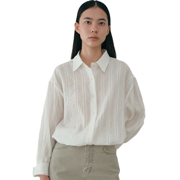 Dame casual bluse Skjora