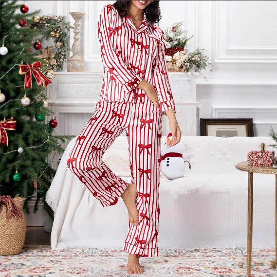 Women's Pajamas with festive design Skjora