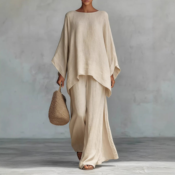 Damer casual to-delt Skjora