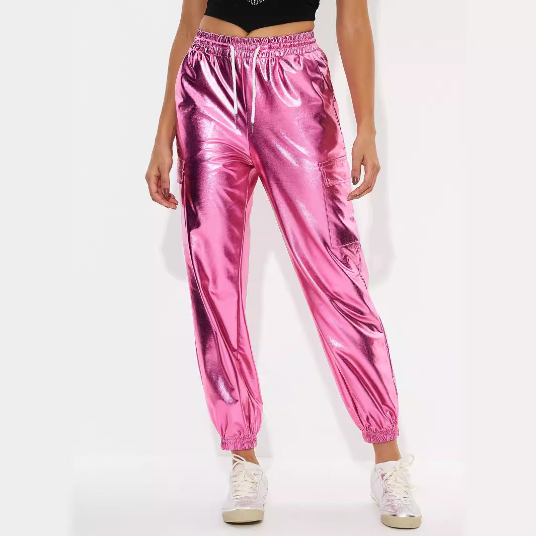 Dame sporty blank fritidsbukser Skjora