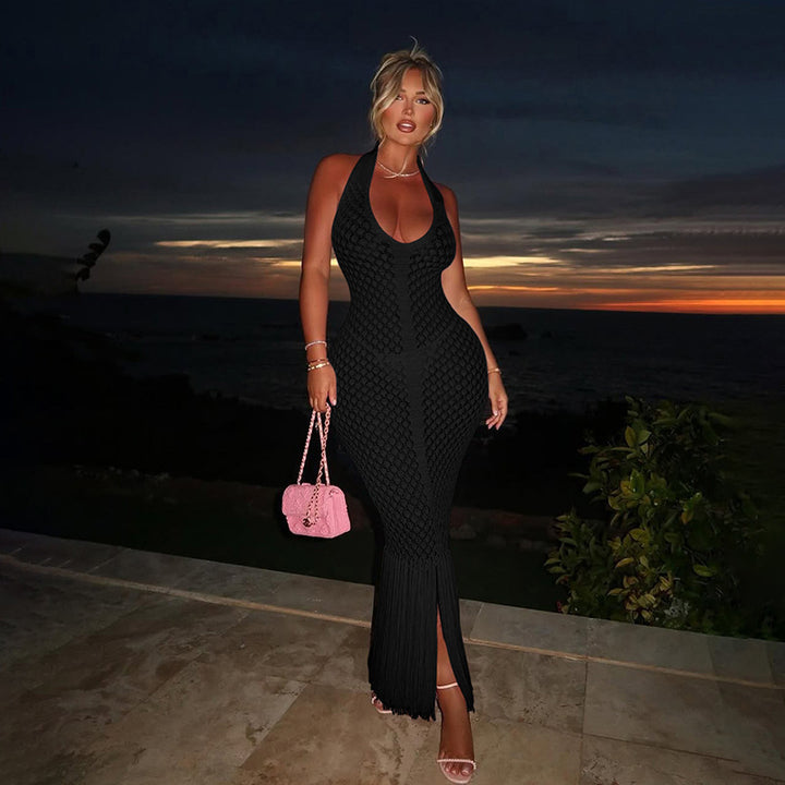 Women's Trendy Beach Dress Skjora