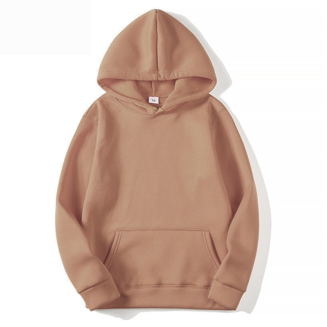 Dame hoodie laget av høy kvalitet bomullsblanding for optimal komfort Skjora