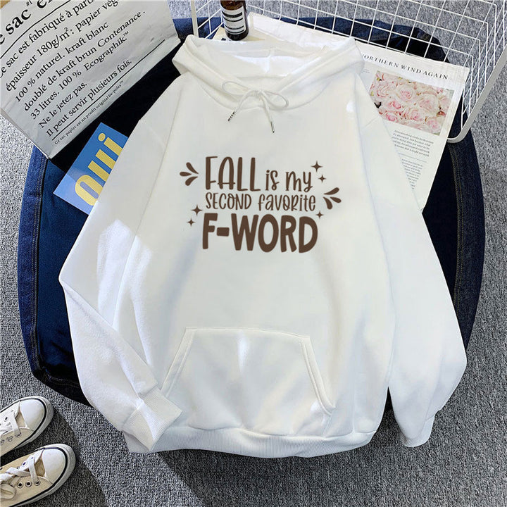 Dame moteriktig Hoodie Skjora