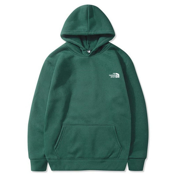 Kvinnehettegenser med myk fleecefôr og stilrent minimalistisk design Skjora