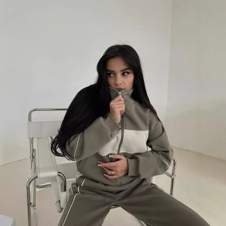 Dame Sportsuit Skjora