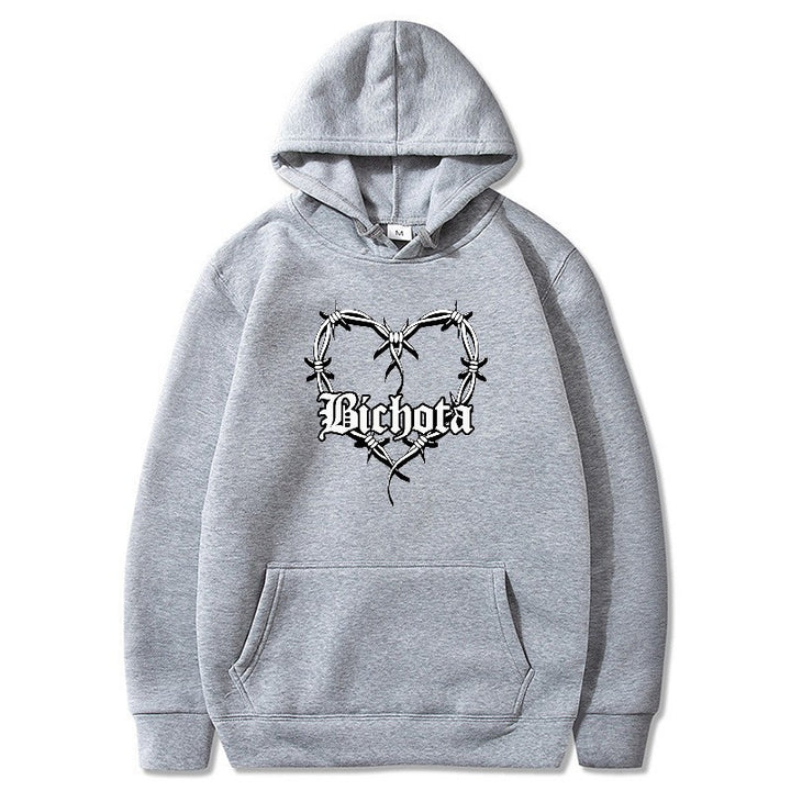 Damegenser med unikt hjerte- design og broderte bokstaver Skjora