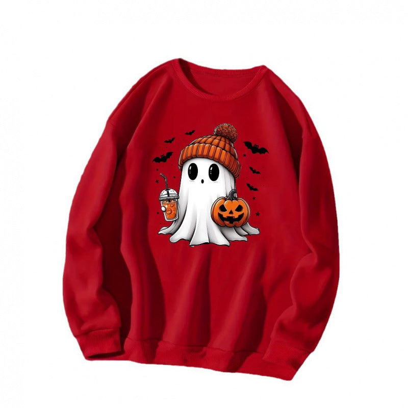 Damegenser med Halloween-motiv Skjora