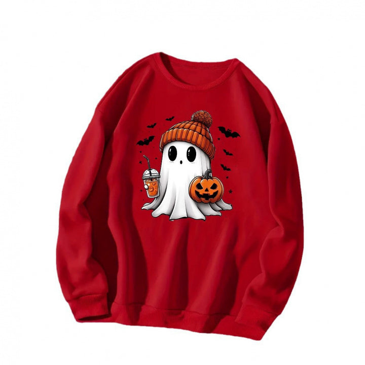 Damegenser med Halloween-motiv Skjora