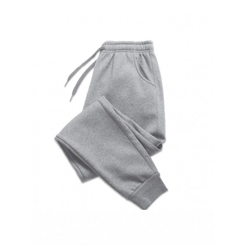 Kvinnenes joggebukser med praktisk snitt og elastisk midjebånd Skjora