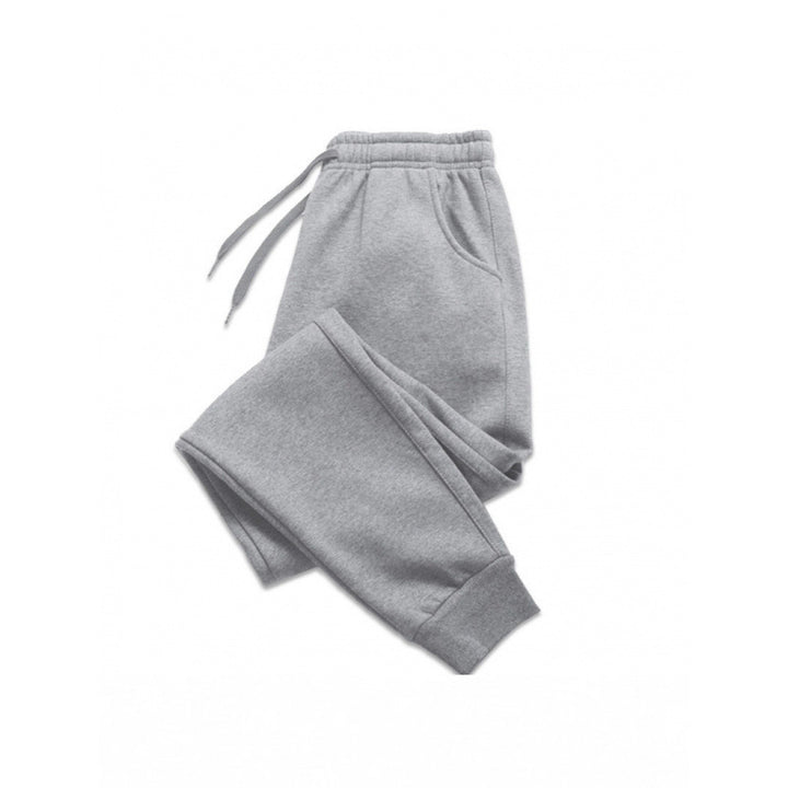 Kvinnenes joggebukser med praktisk snitt og elastisk midjebånd Skjora