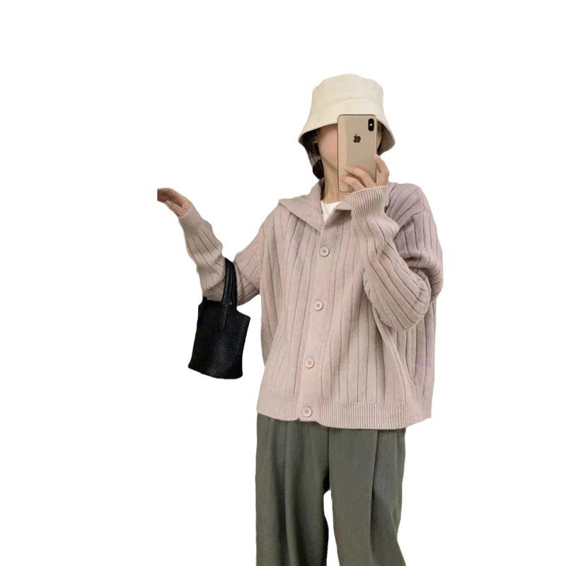 Damer Cardigan Skjora