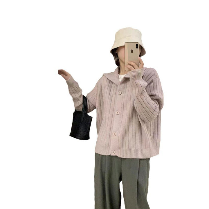 Damer Cardigan Skjora