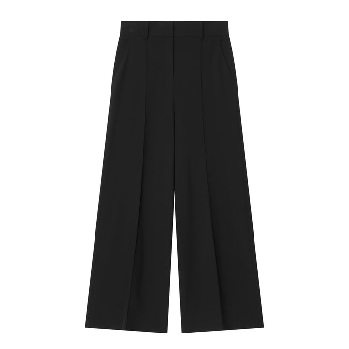 Damer elegant ermeløs bluse Skjora