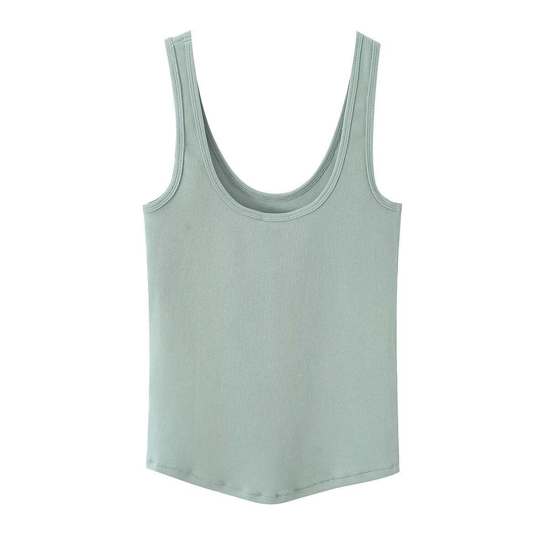 Dame Sporty Basic Top Skjora