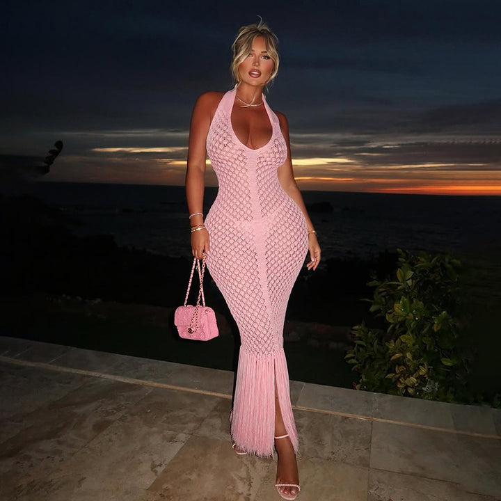 Women's Trendy Beach Dress Skjora