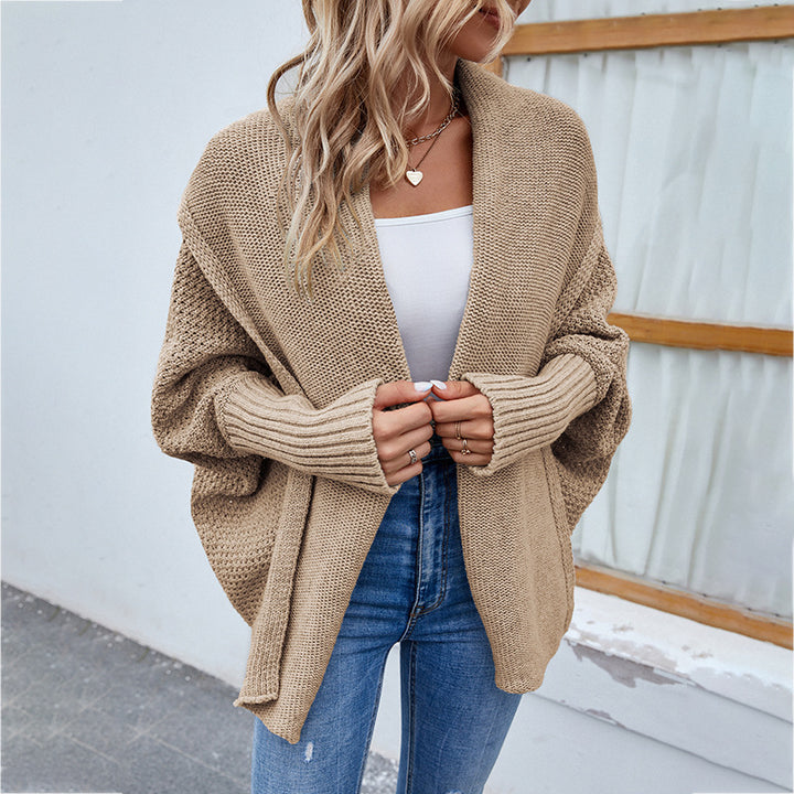 Damer koselig cardigan Skjora