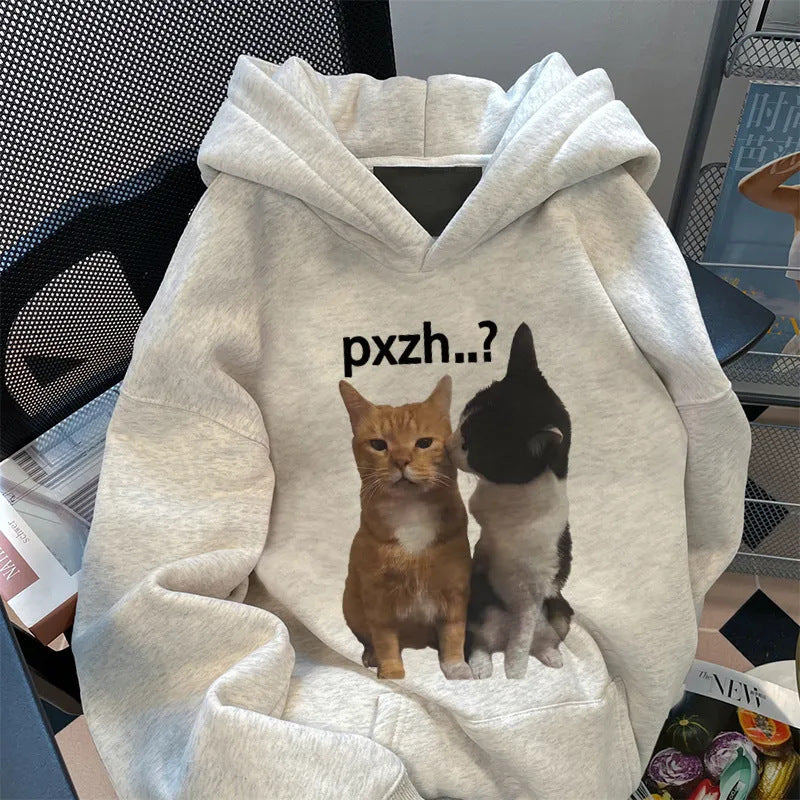 Dame Hoodie Skjora