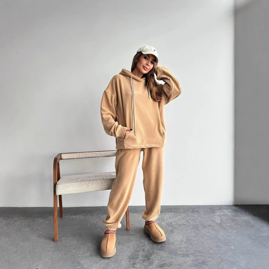 Women's Sporty Leisure Suit Skjora
