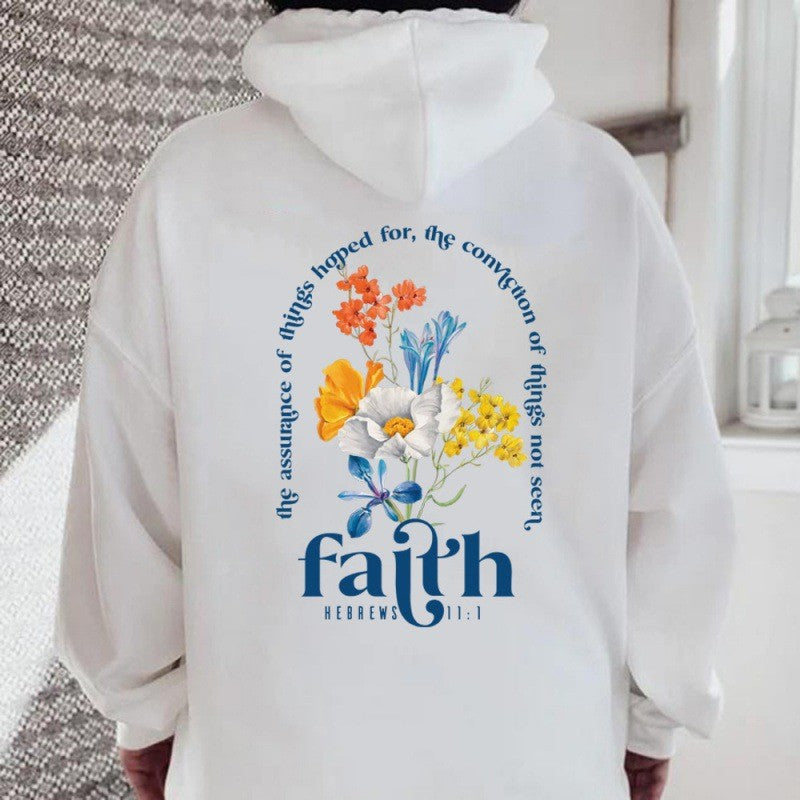 Damegenser med blomstret skrift og inspirerende design Skjora