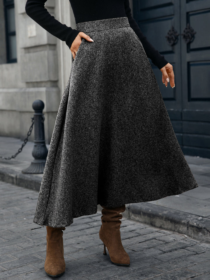 Women's Wide A-Line Skirt Skjora