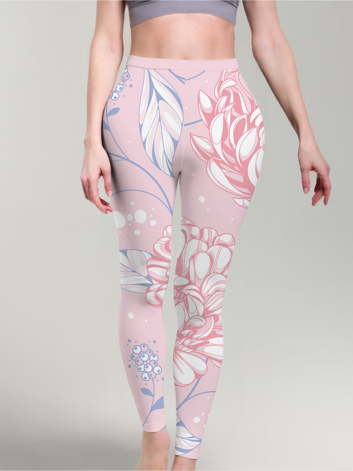 Damen Sportleggings Skjora