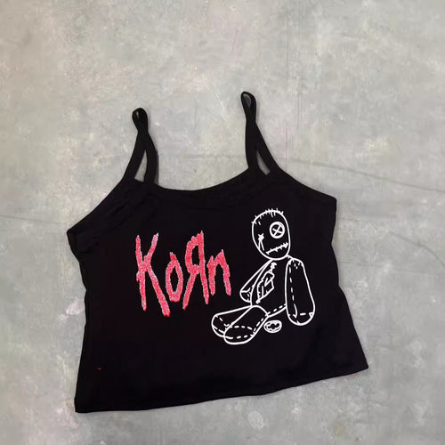 Dame Tanktop Skjora