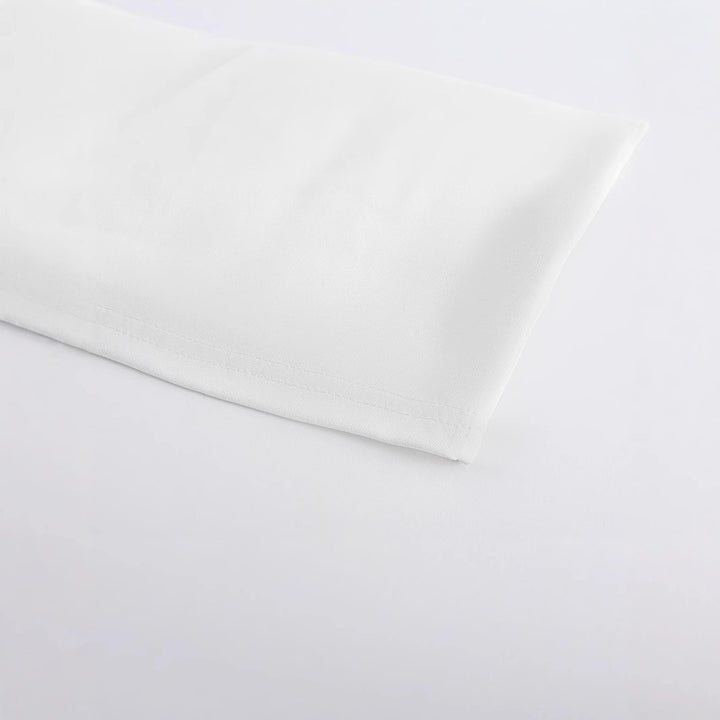 Dame Crop-Top med kreativt statementtrykk Skjora