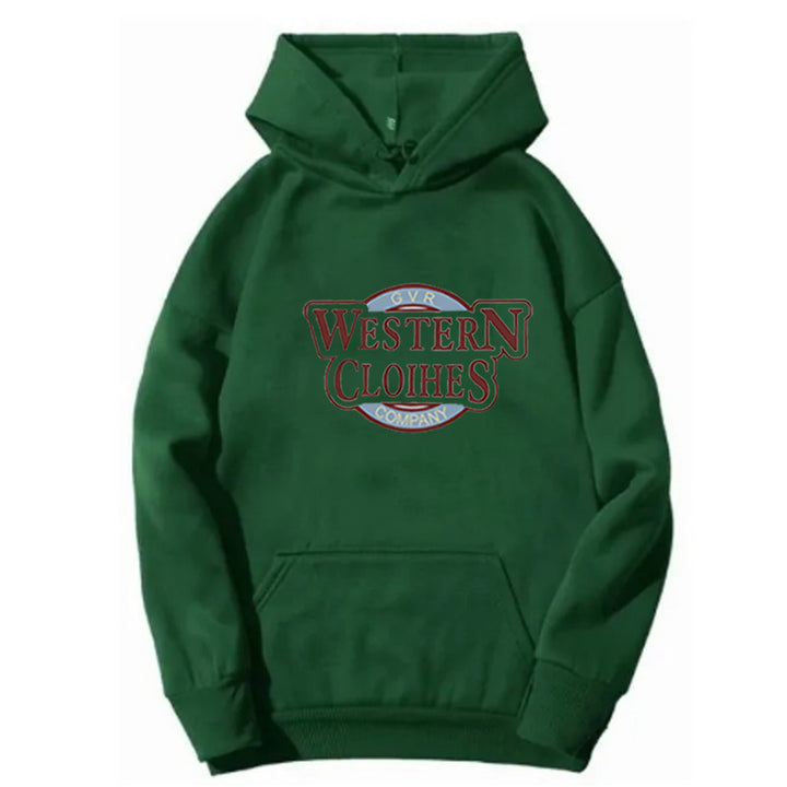Damen Kapuzenpullover mit stylischem Logo-Print Skjora
