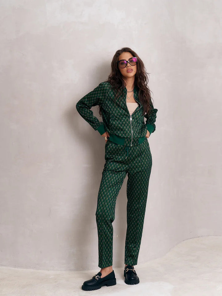 Kvinne elegant og komfortabel loungewear sett Skjora