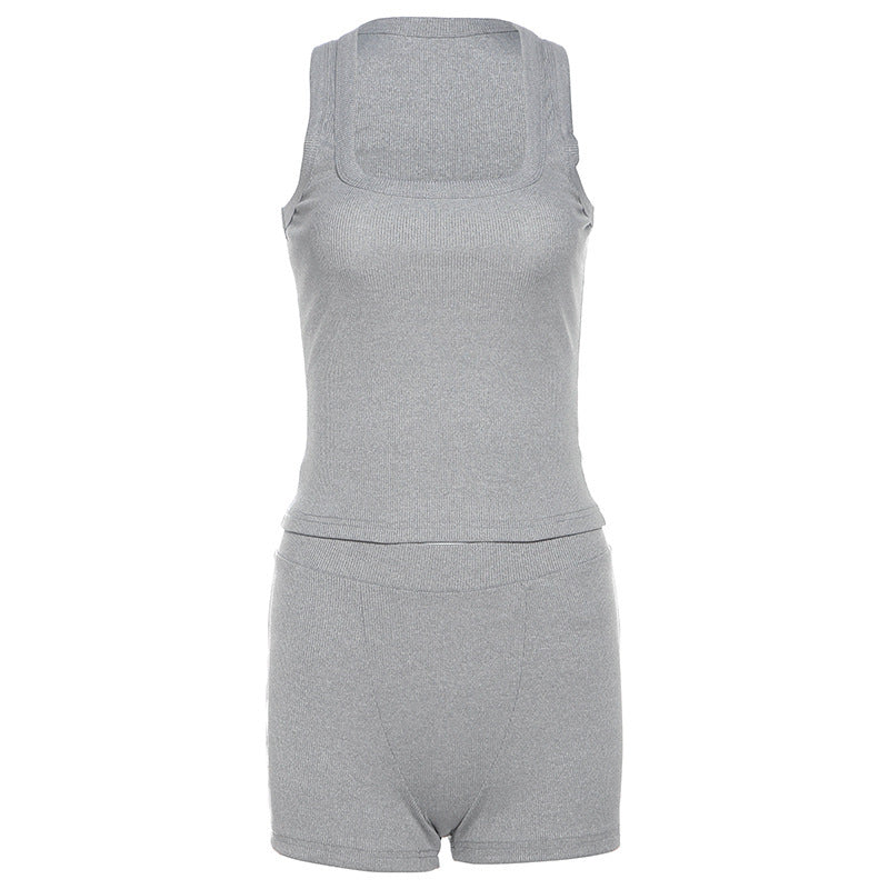 Dame Sporty Sett Skjora