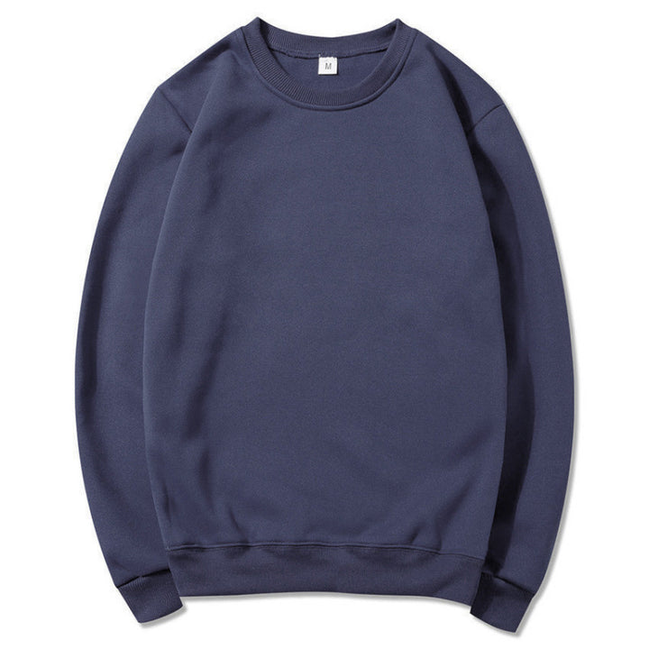 Dame sweatshirt laget av mykt fleece-materiale med en klassisk rund halslinning Skjora