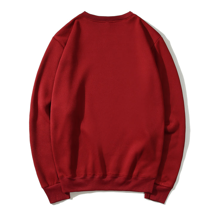 Kvinne sweatshirt med høy kvalitet bomullsblanding og avslappet design Skjora