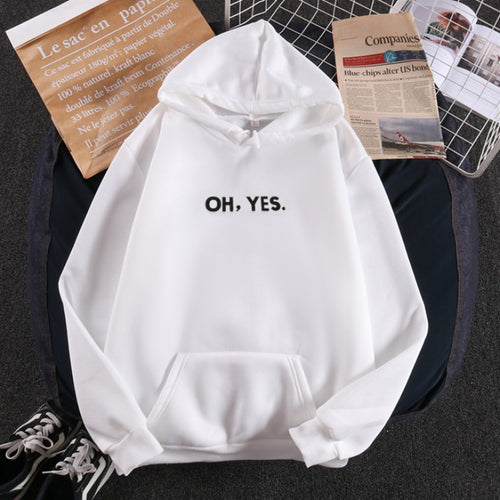 Kvinne Hoodie Skjora