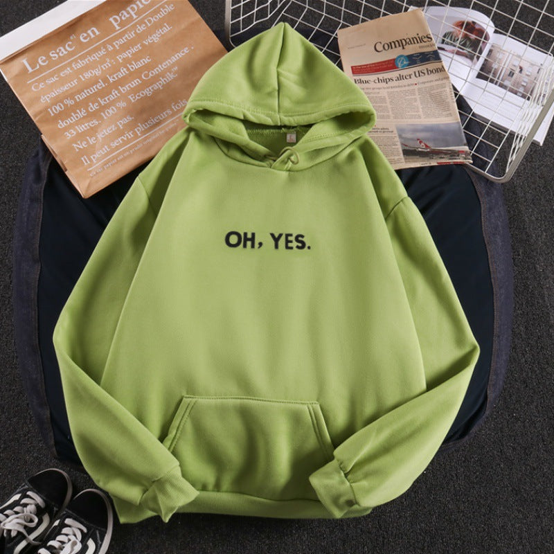 Kvinne Hoodie Skjora