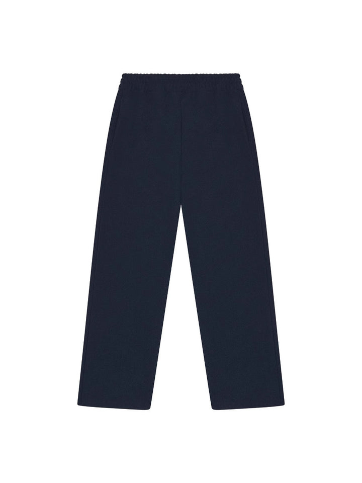 Kvinners komfortable Avslappet Passform Sweatpants Skjora