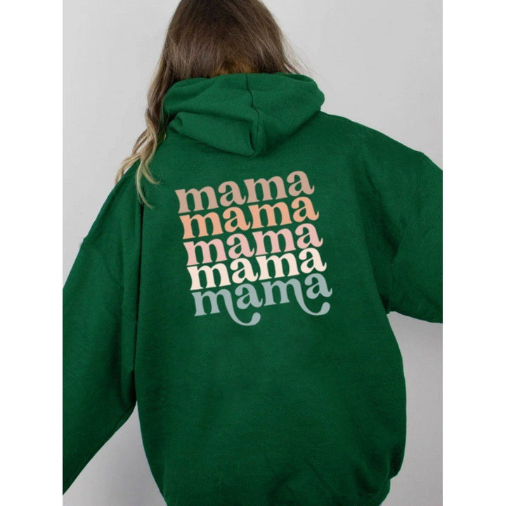Damer Hoodie Skjora