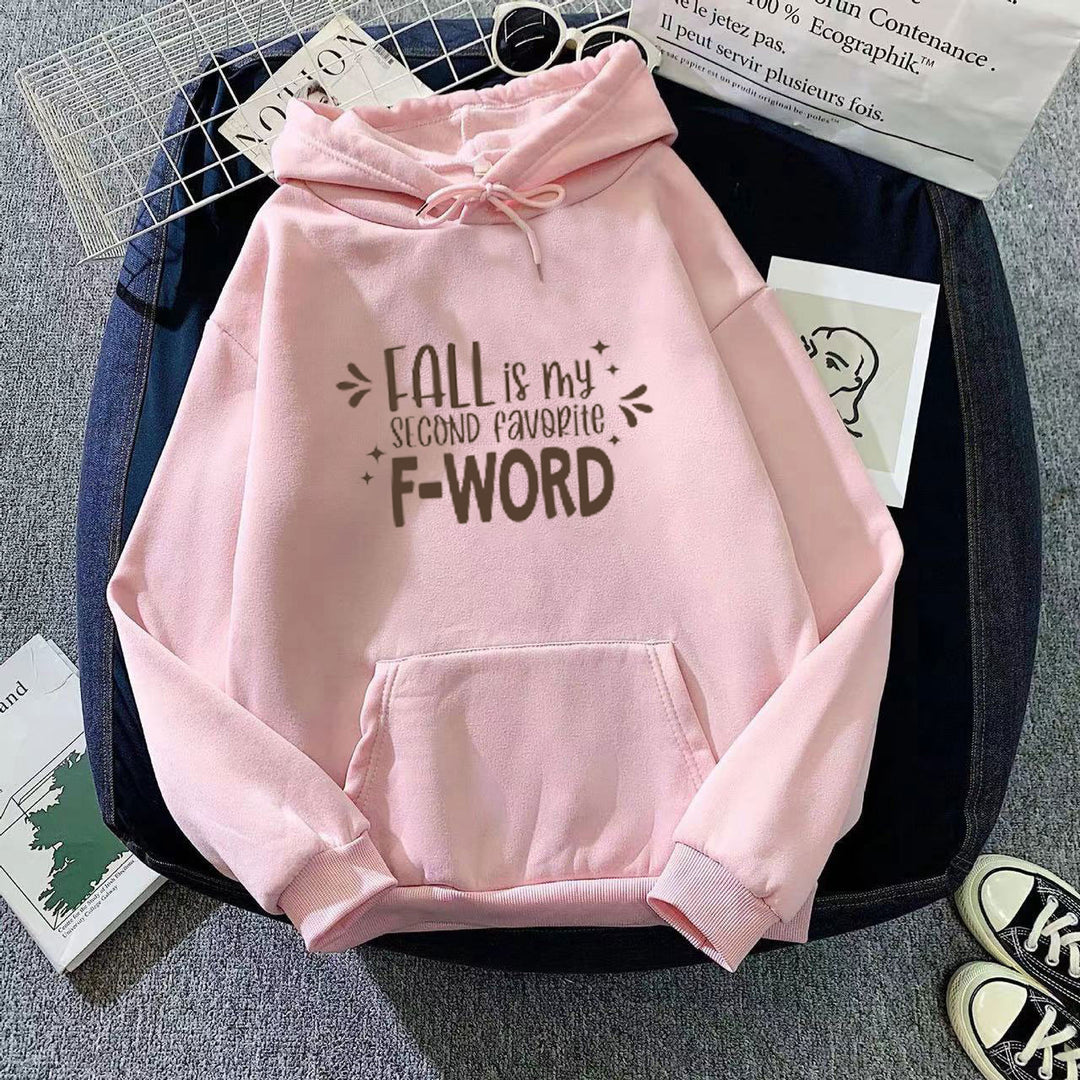 Damegenser med morsom slogan og avslappet snitt Skjora