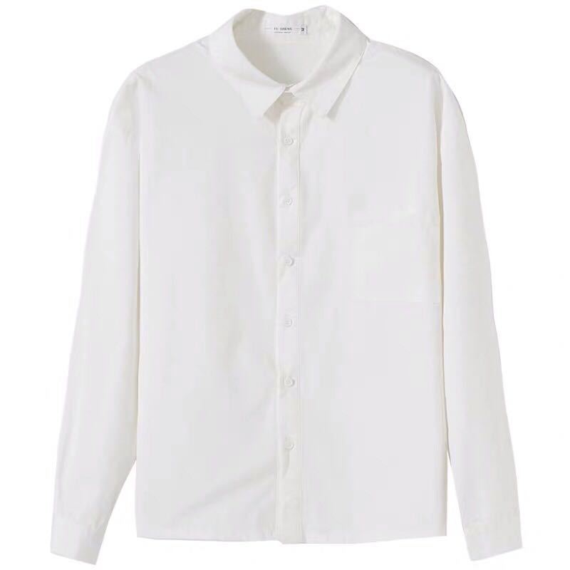 Damer Elegant og Flytende Bluse Skjora