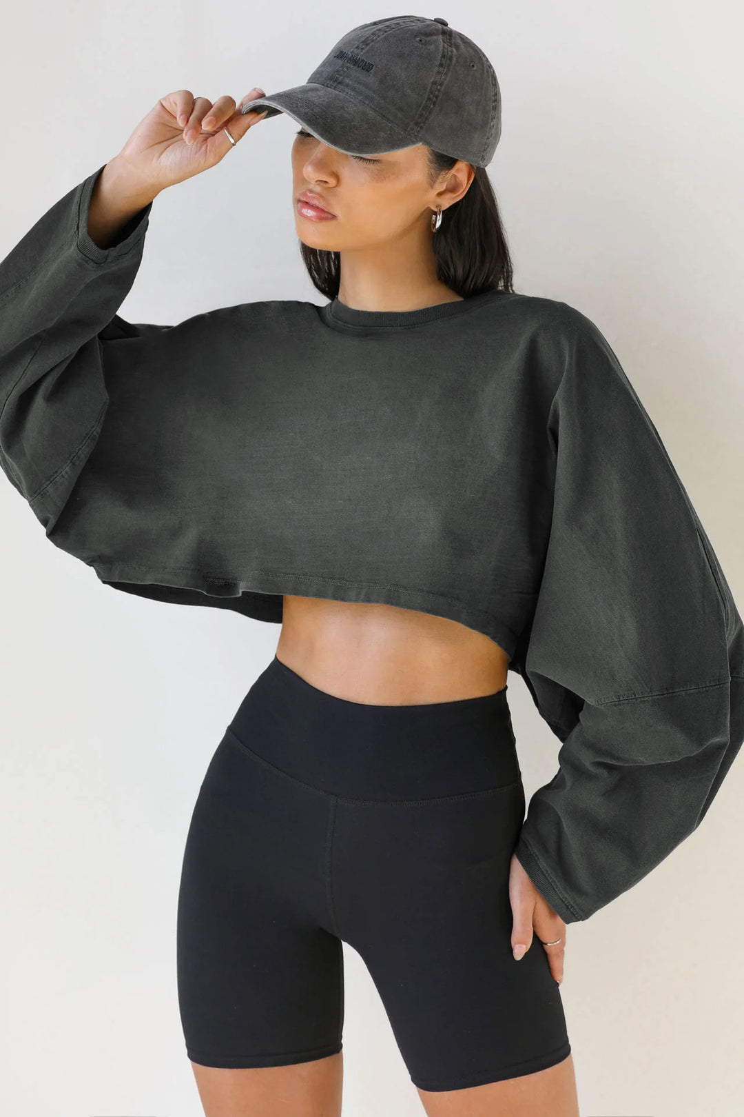 Damer casual Crop-genser Skjora