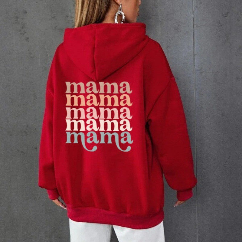 Damer Hoodie Skjora
