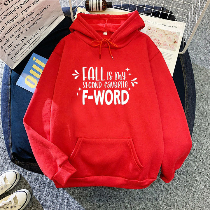 Dame moteriktig Hoodie Skjora