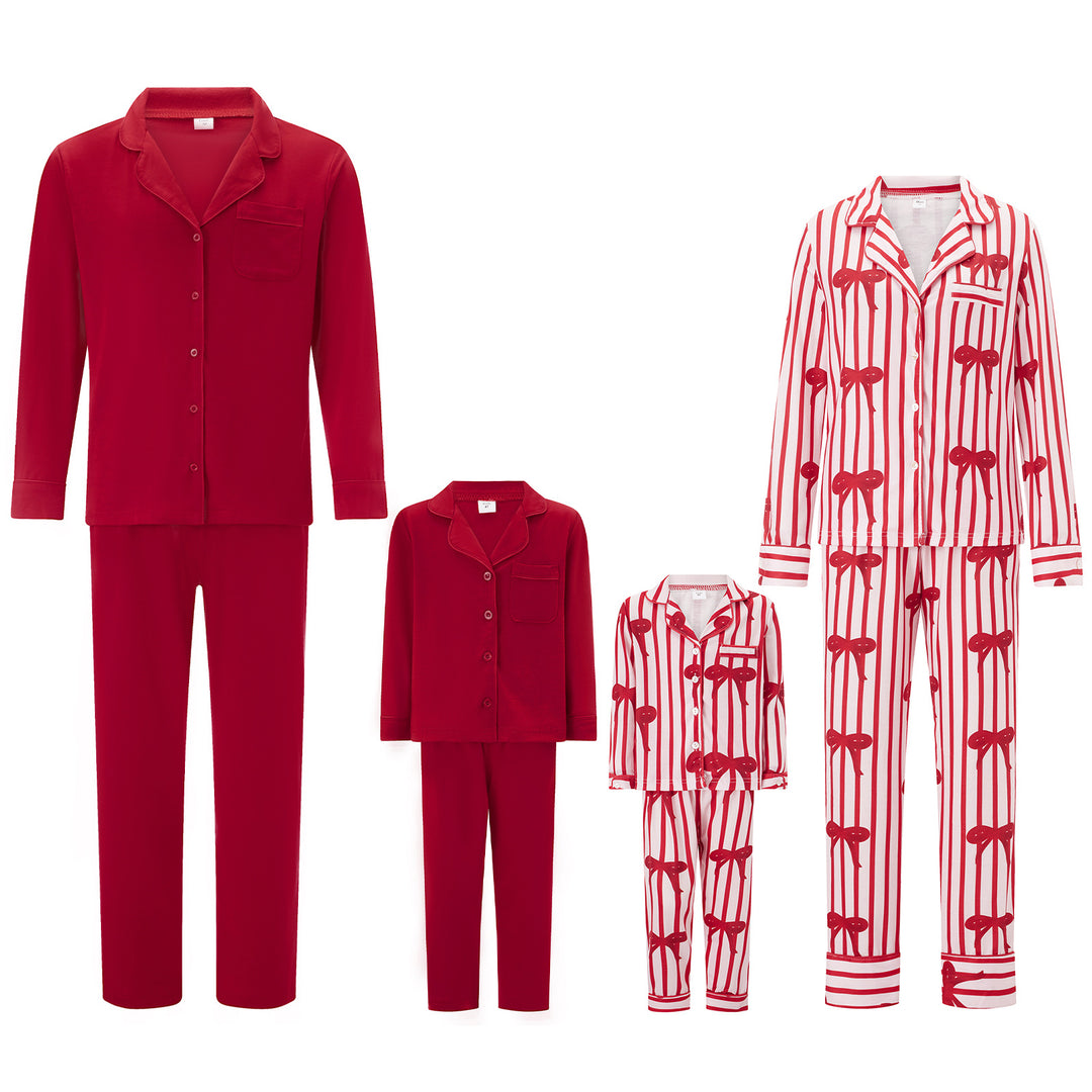 Women's Pajamas with festive design Skjora
