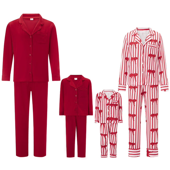Women's Pajamas with festive design Skjora