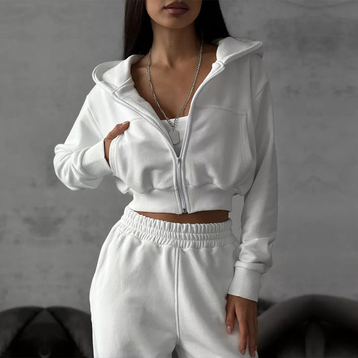 Women's Sporty Leisure Set Skirt